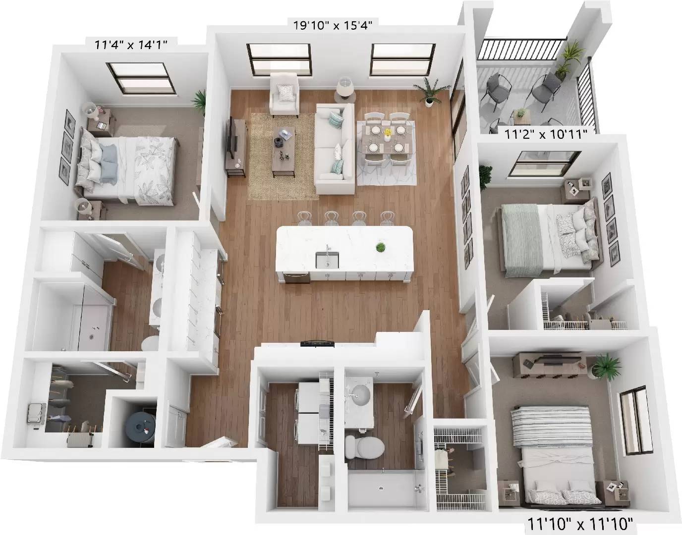 Floor Plan 2