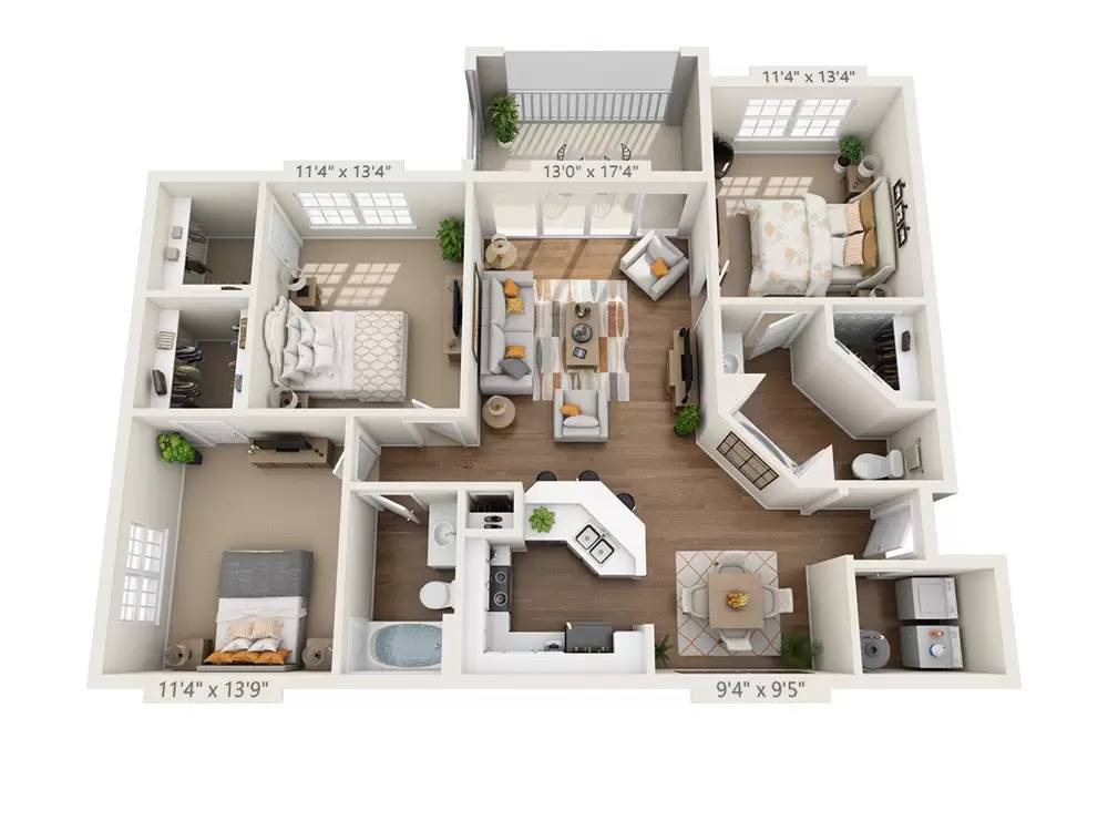Floor Plan 2
