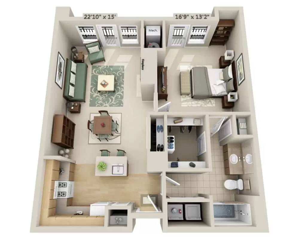 Floor Plan 2