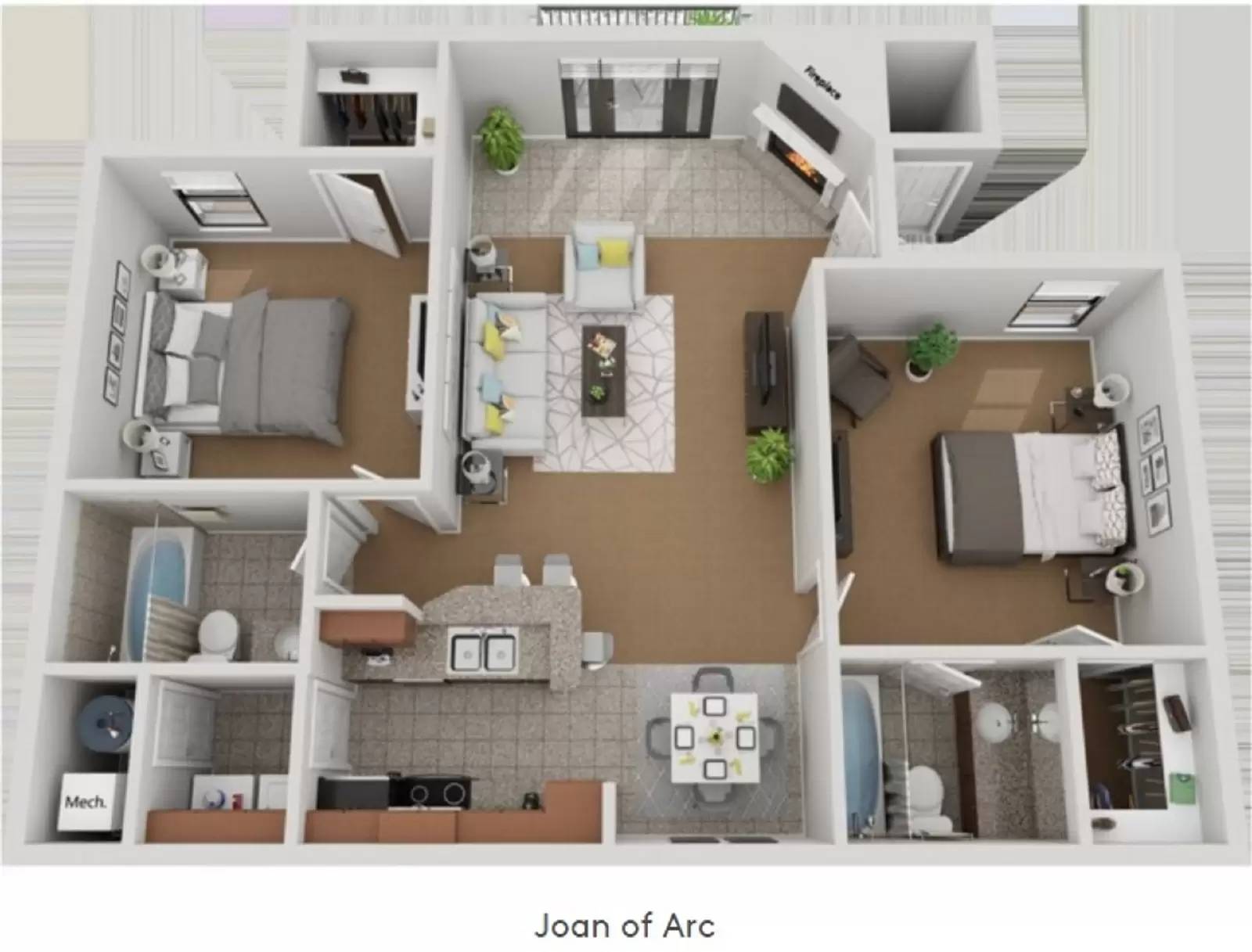 Floor Plan 2