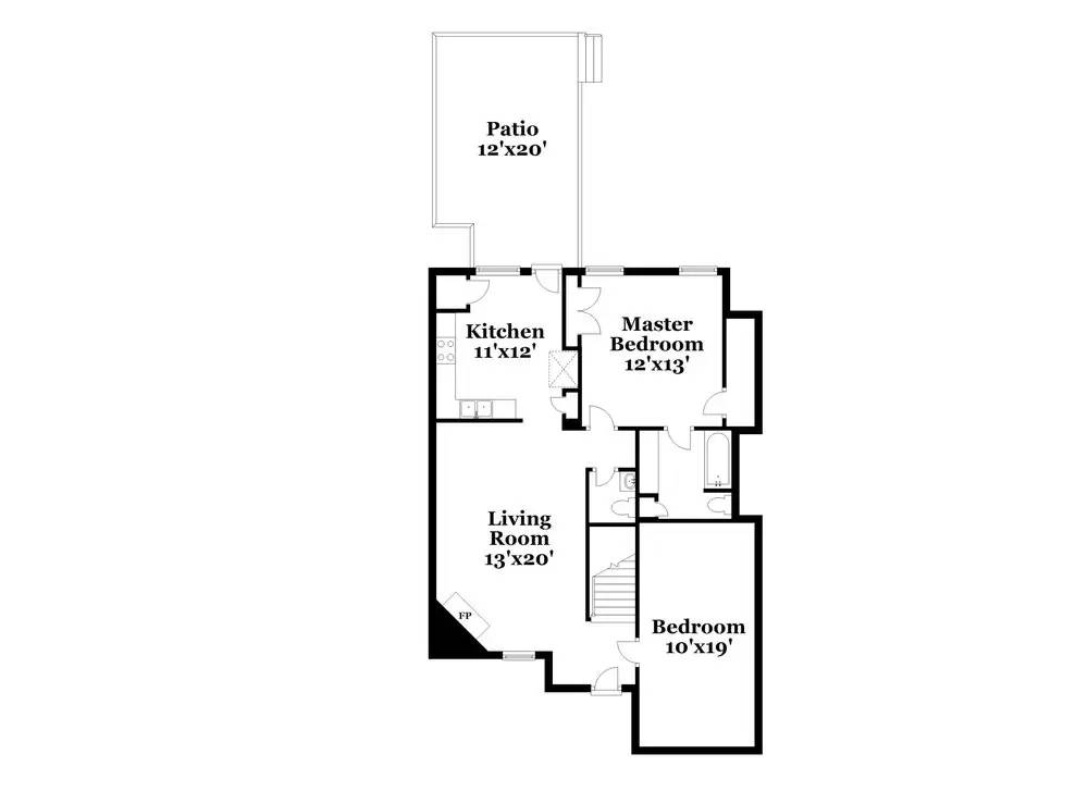 Floor Plan 2