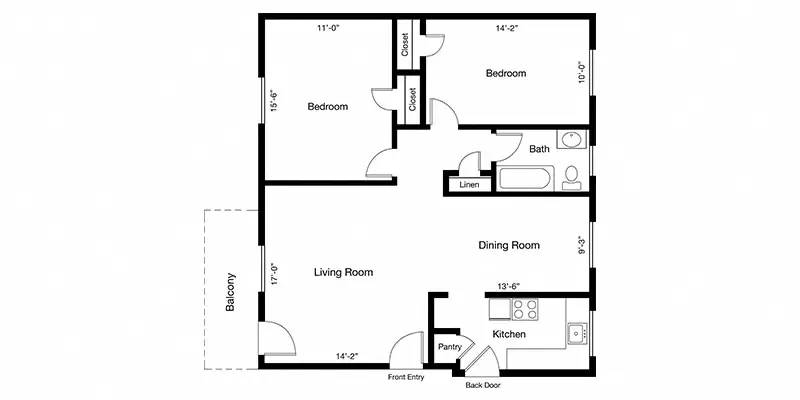 Floor Plan 2