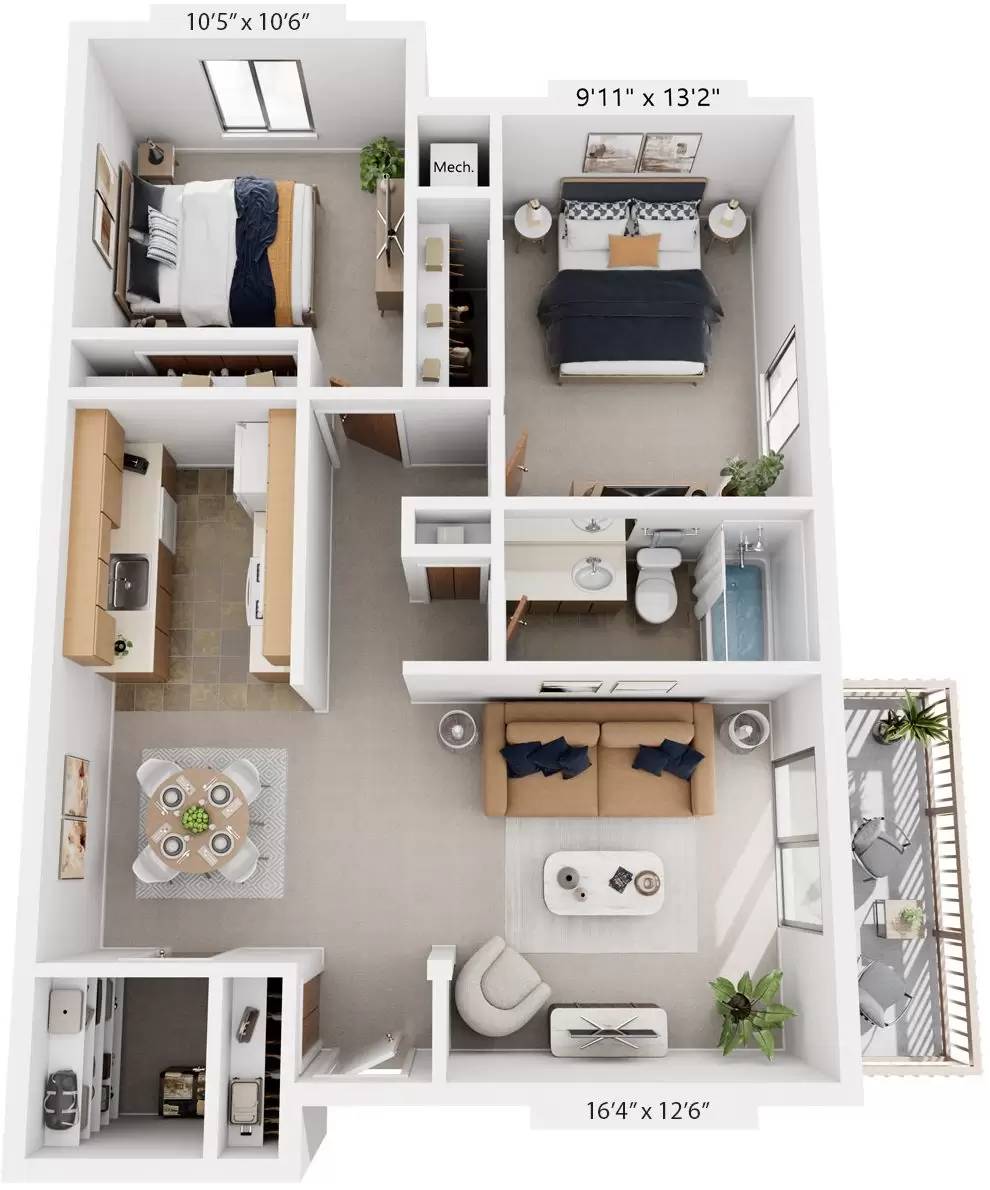 Floor Plan 2
