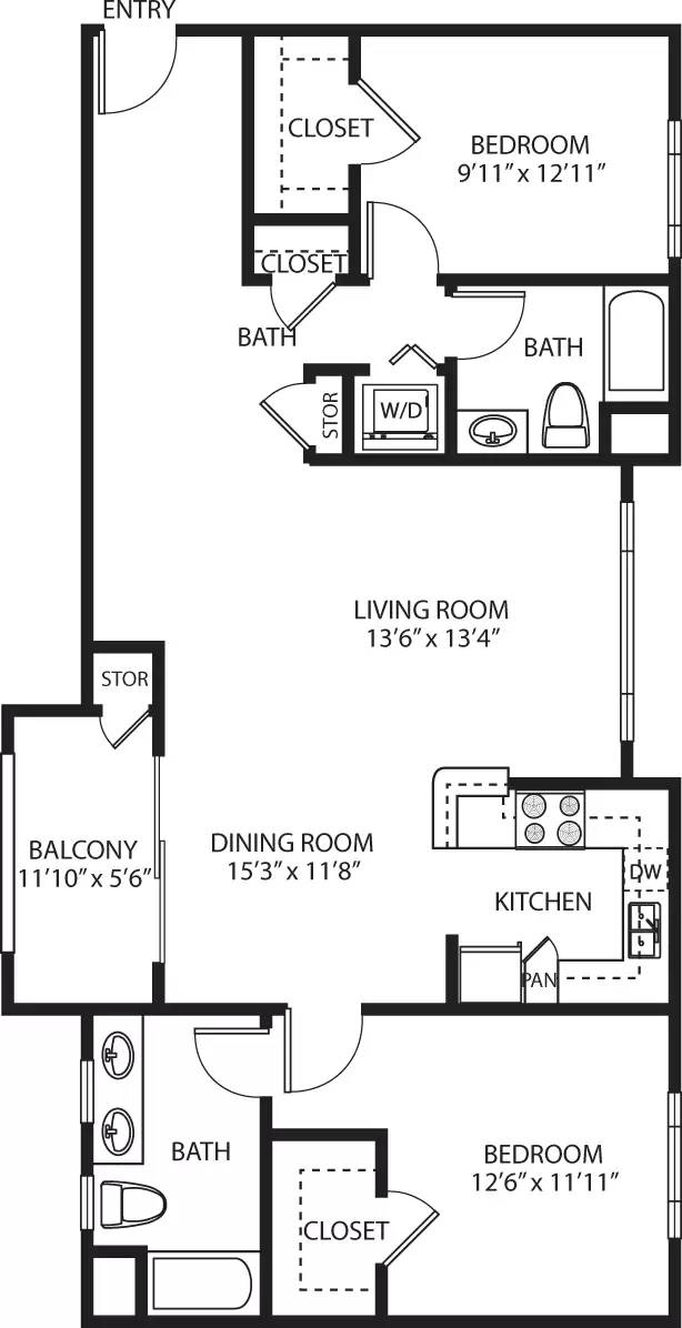 Floor Plan 2