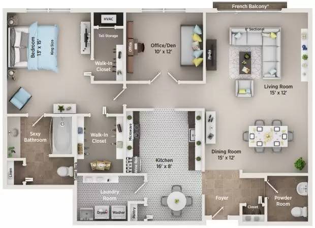 Floor Plan 2