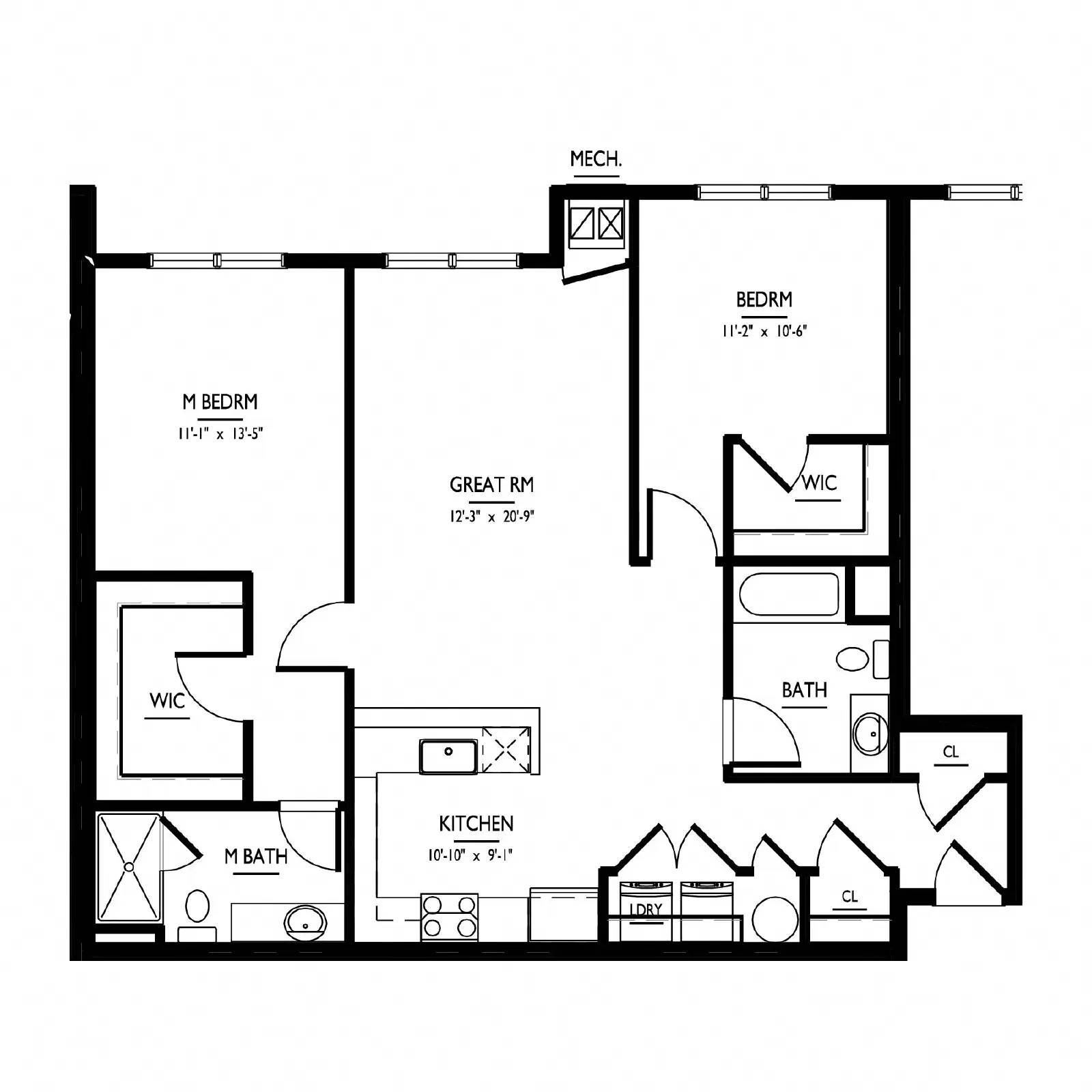 Floor Plan 2