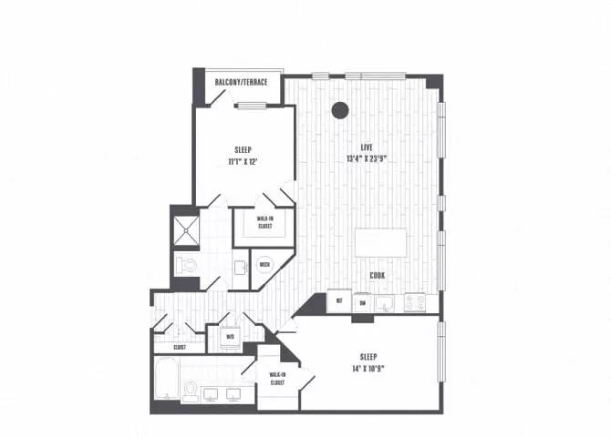 Floor Plan 2