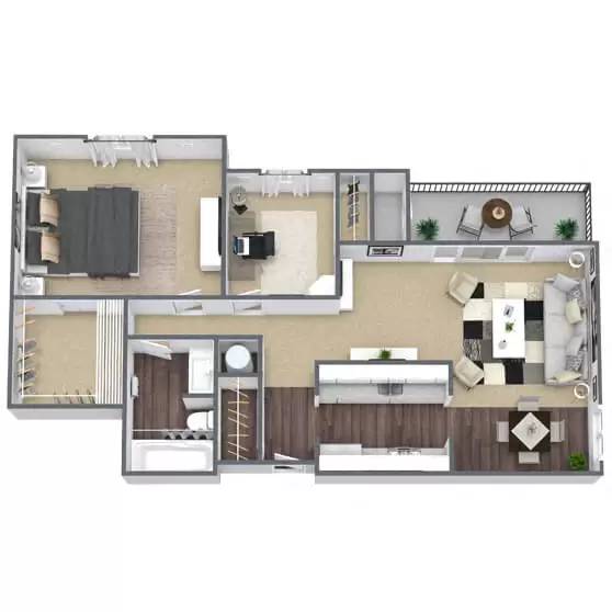 Floor Plan 2