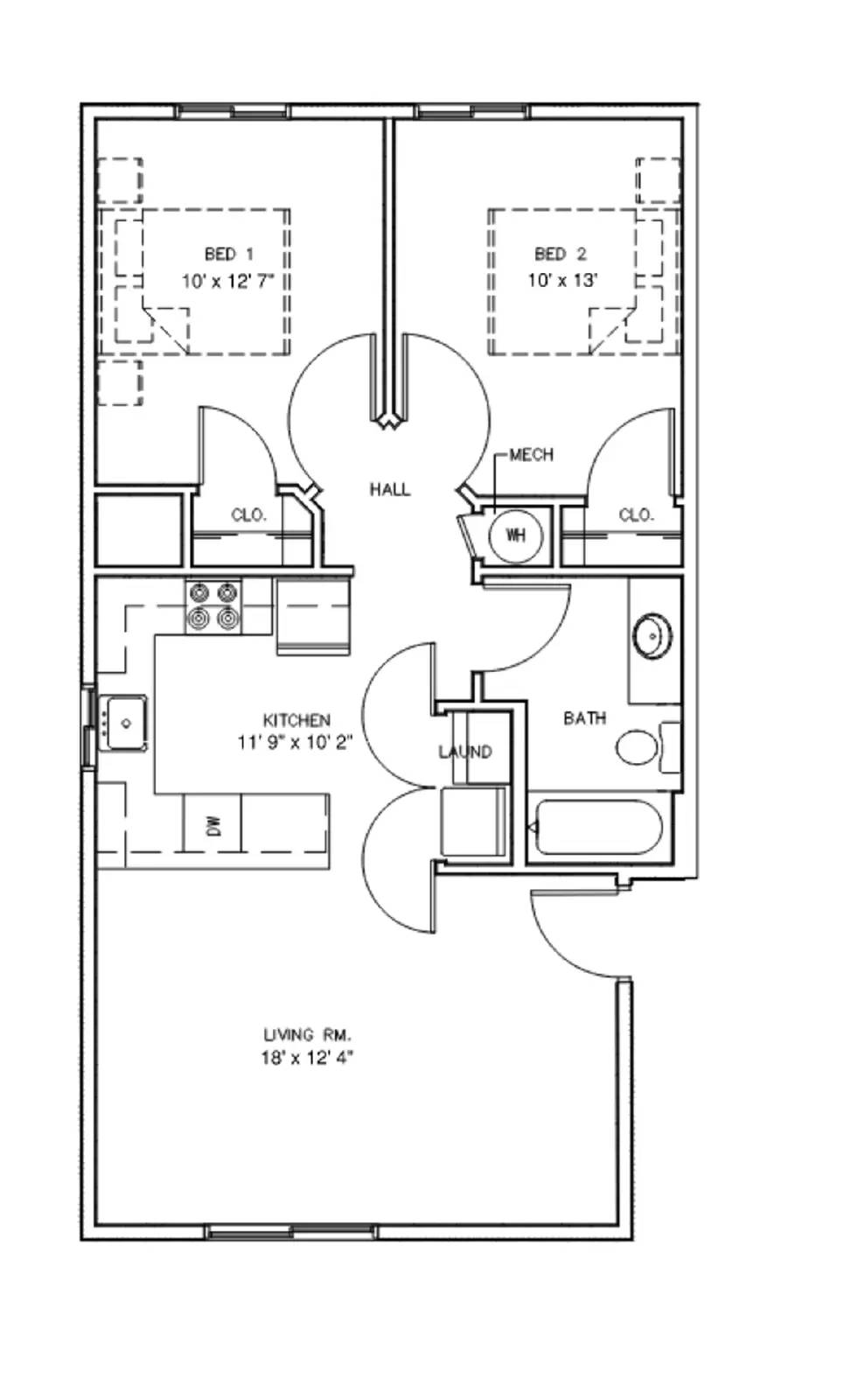 Floor Plan 2