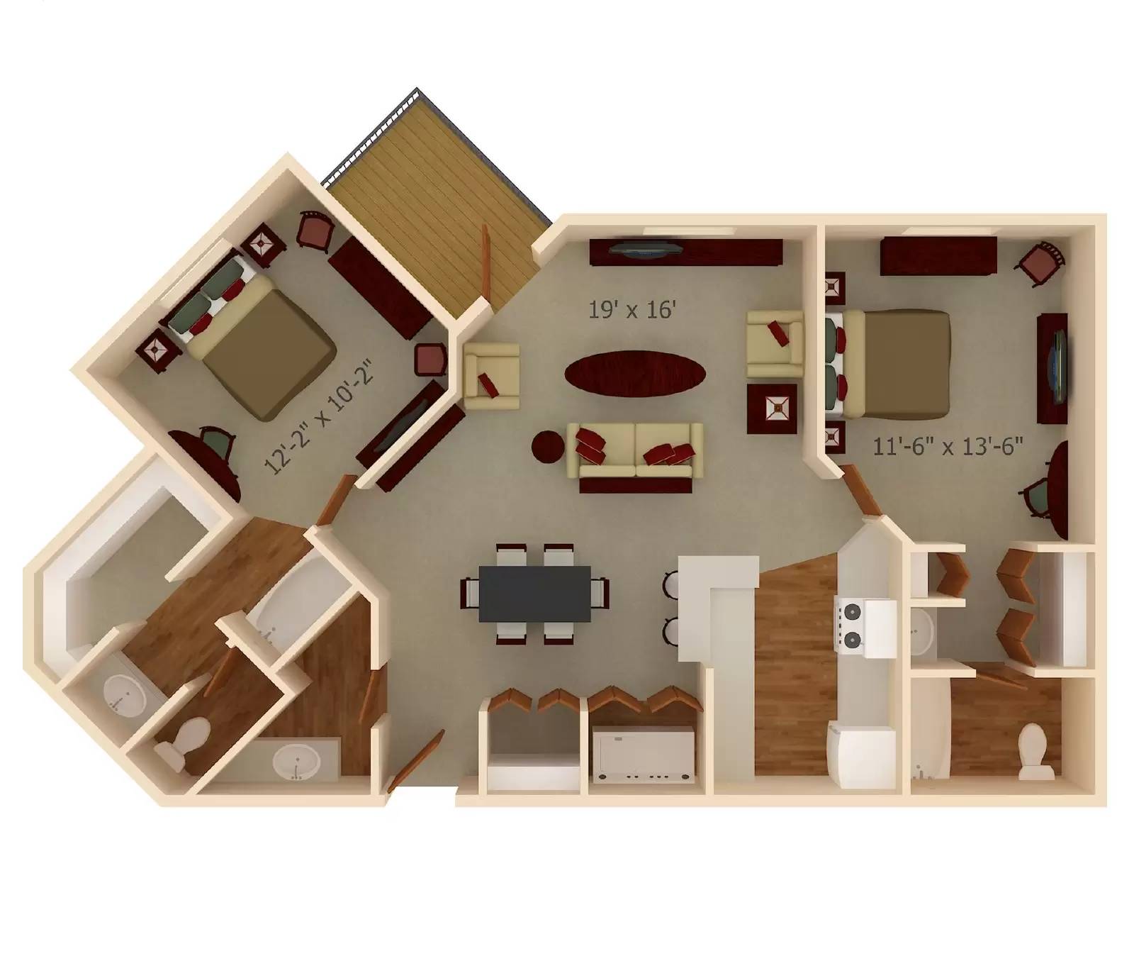 Floor Plan 2