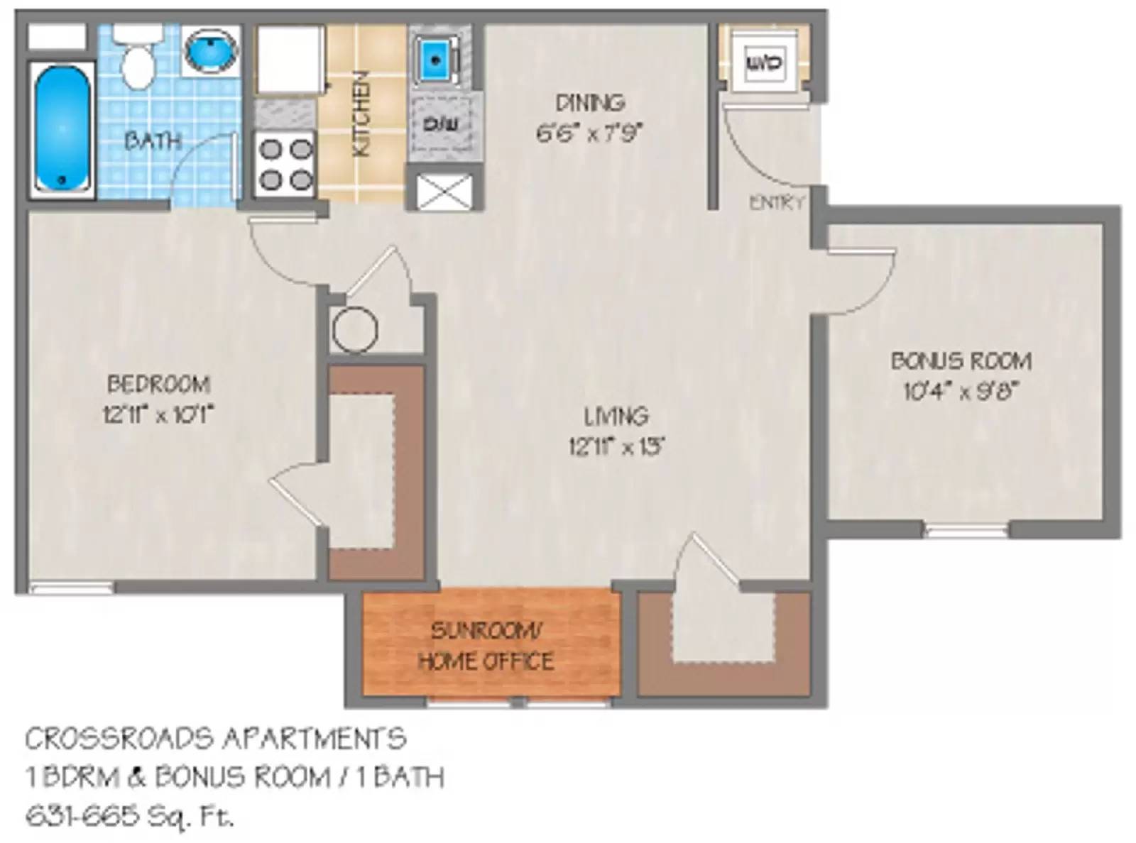 Floor Plan 2