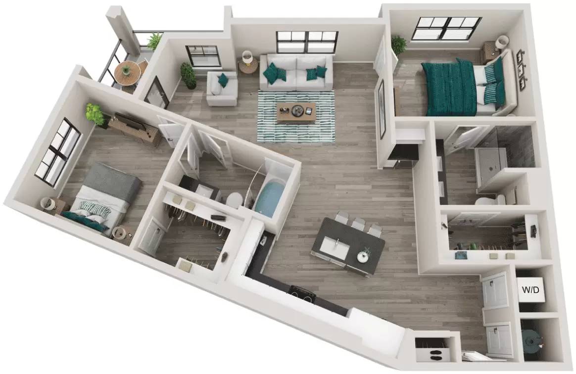 Floor Plan 2
