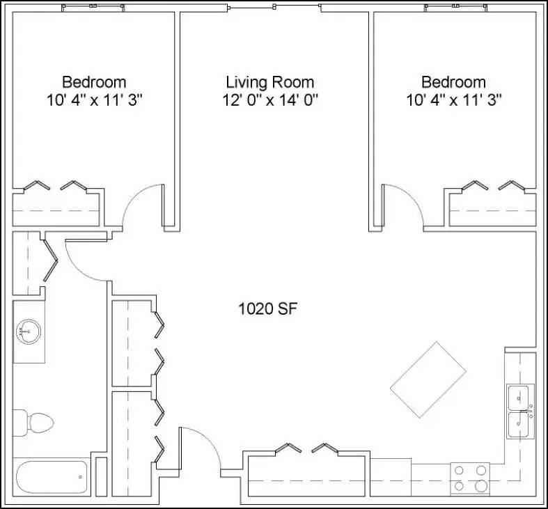 Floor Plan 2