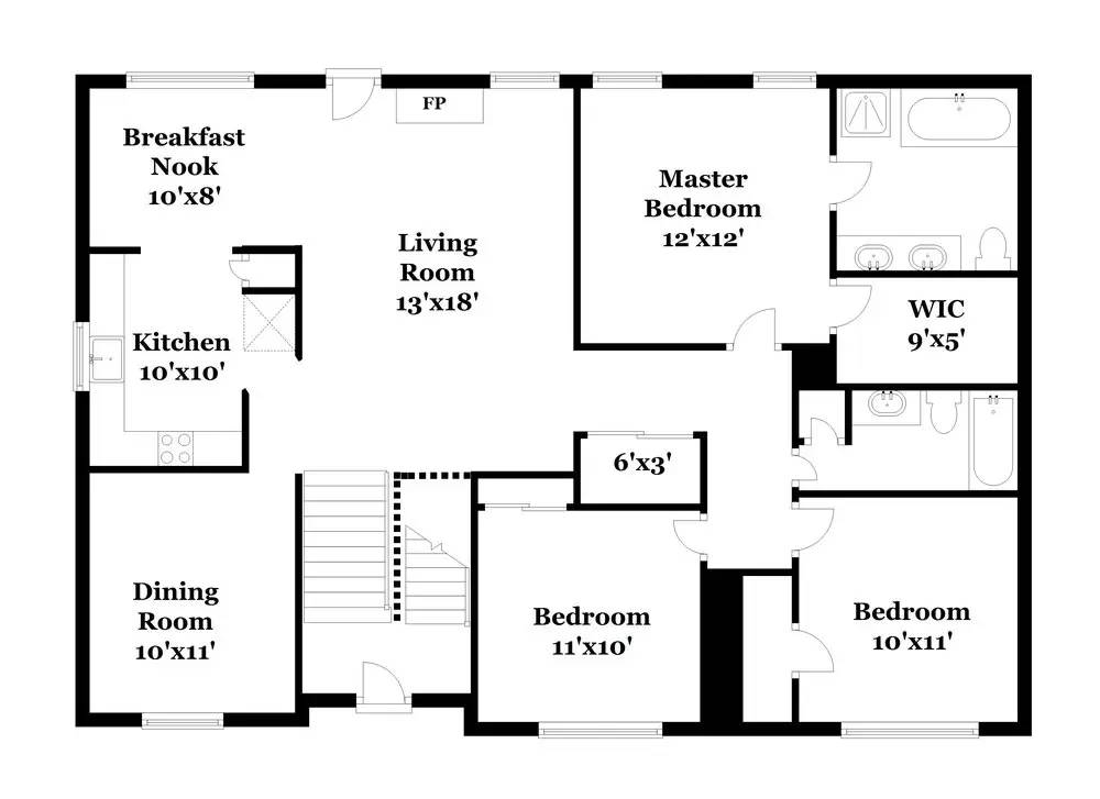 Floor Plan 2