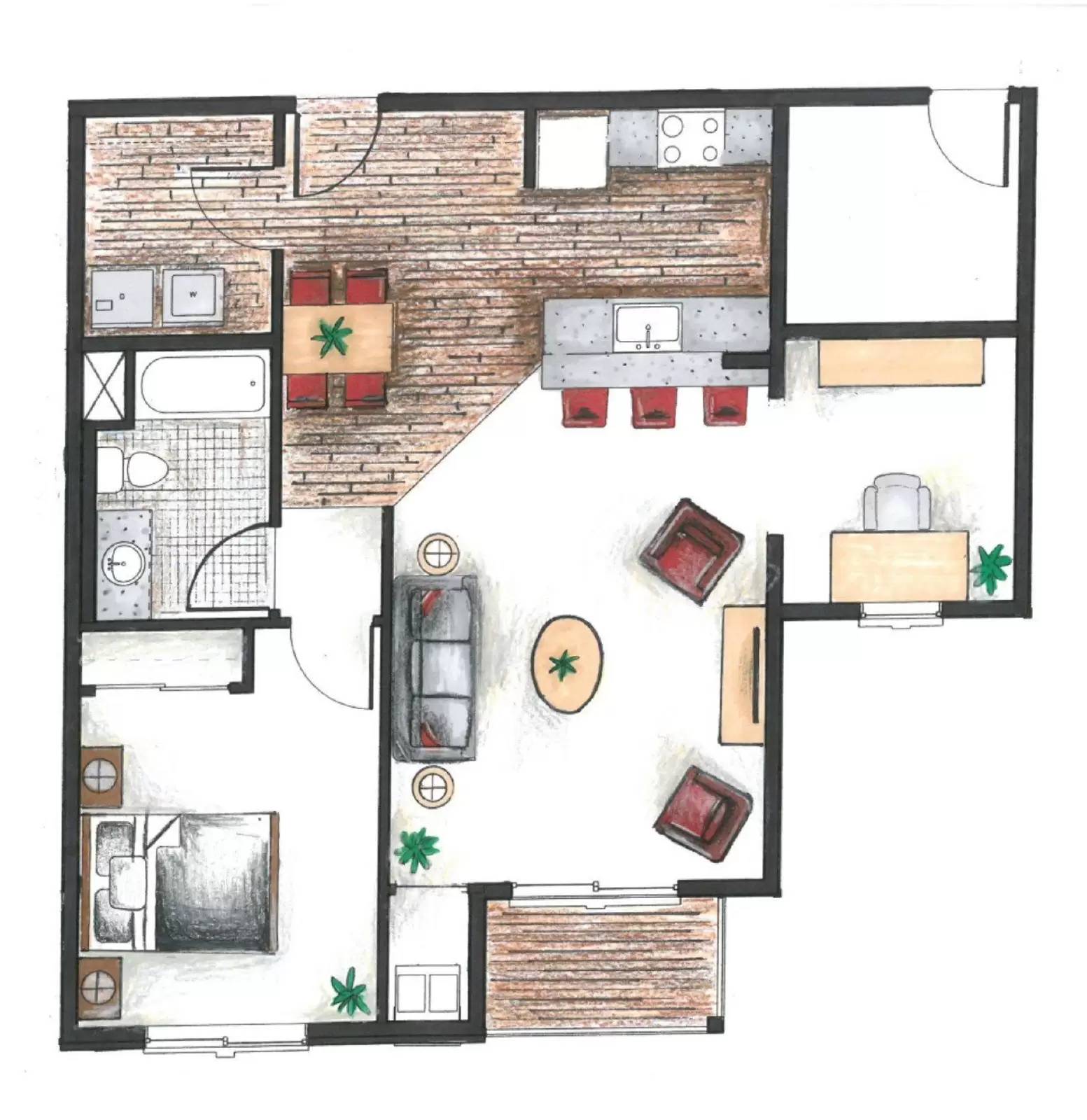 Floor Plan 2