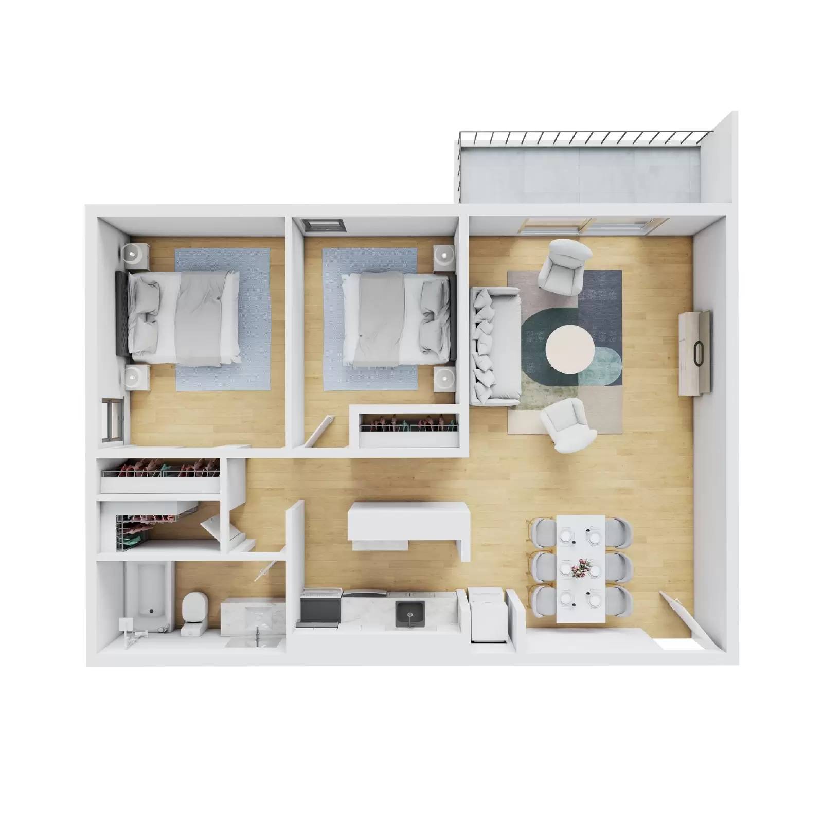 Floor Plan 2