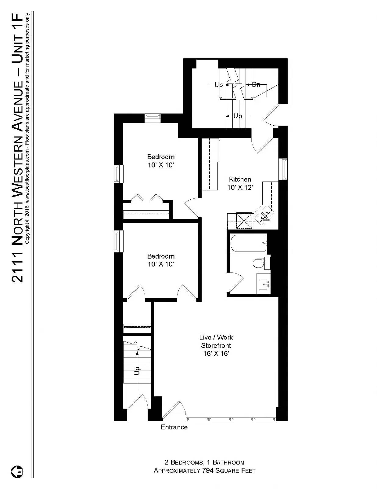 Floor Plan 2