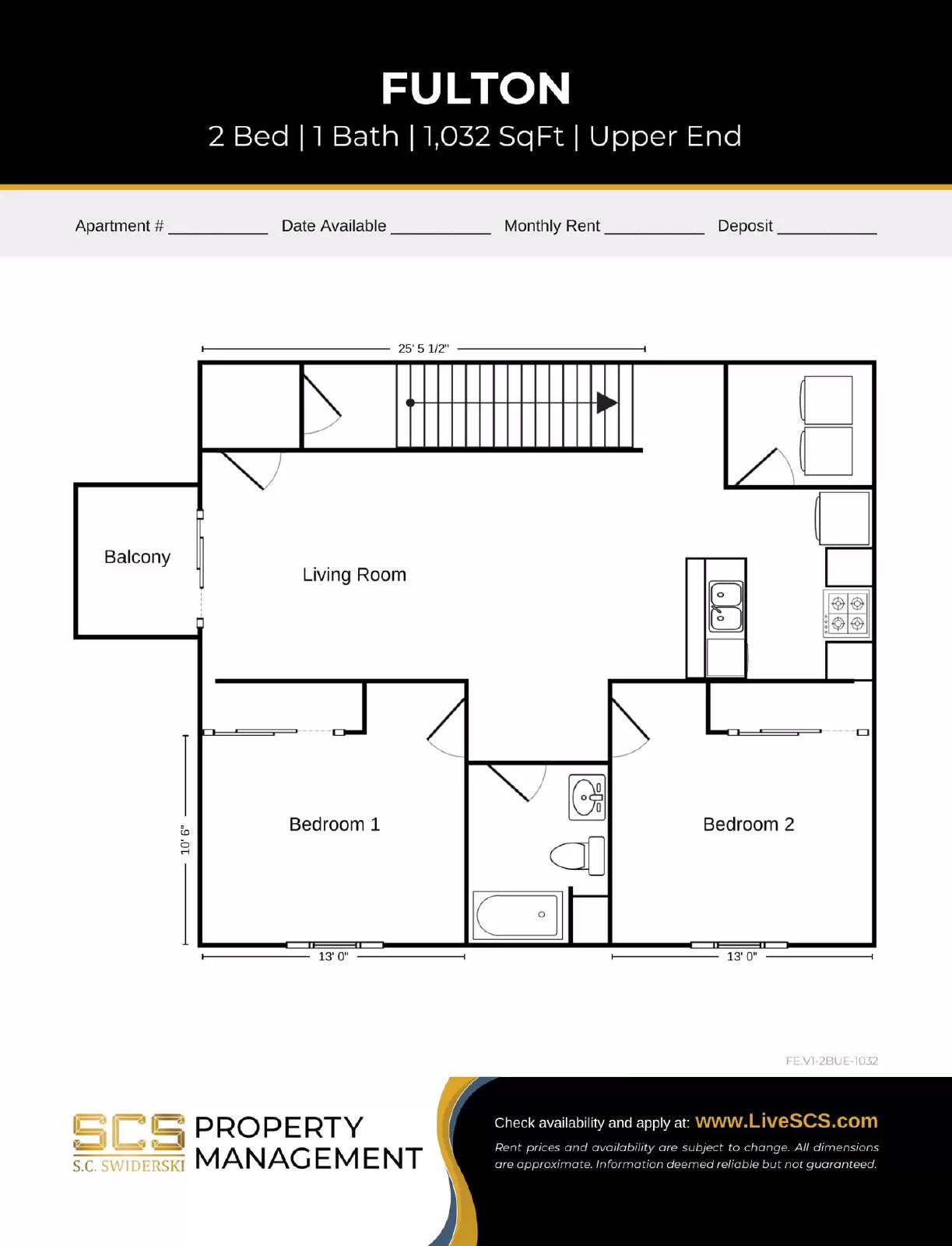 Floor Plan 2