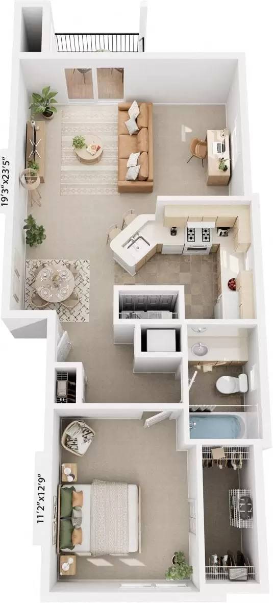 Floor Plan 2