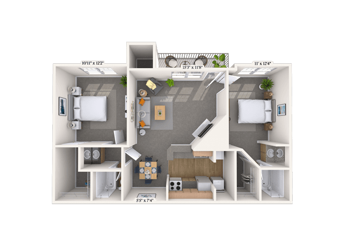 Floor Plan 2