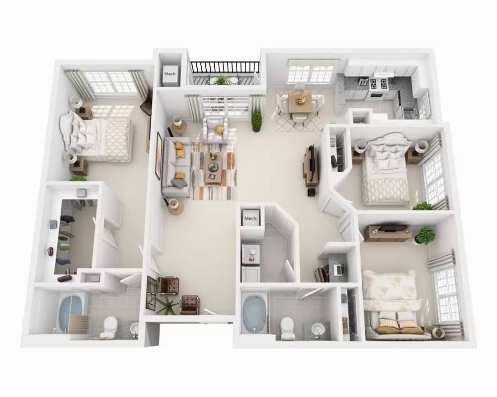 Floor Plan 2