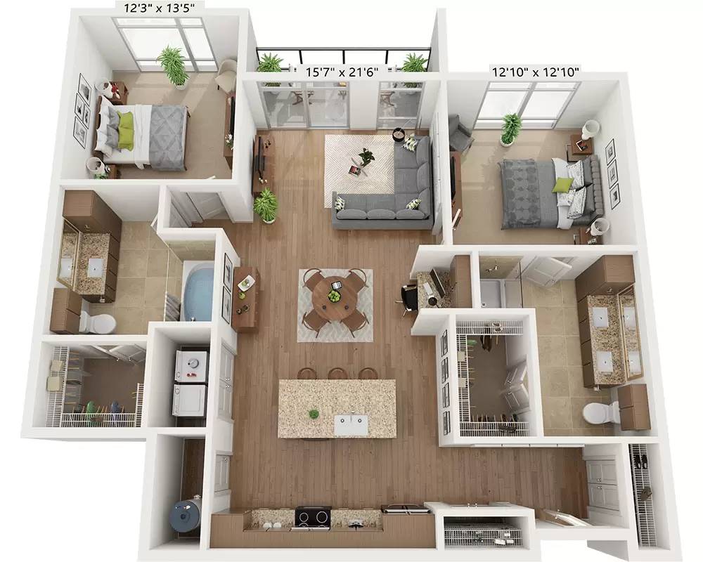 Floor Plan 2