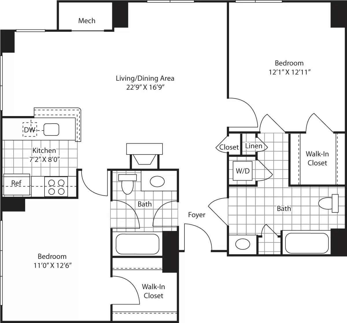 Floor Plan 2