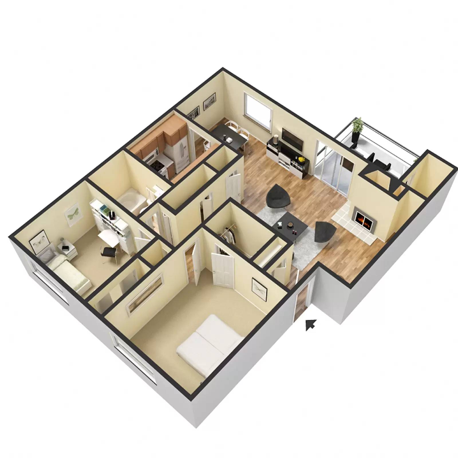Floor Plan 2