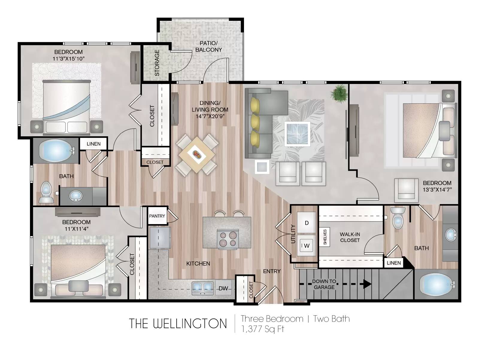 Floor Plan 2
