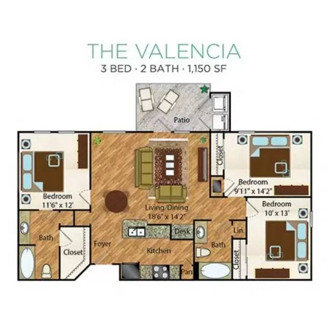 Floor Plan 2