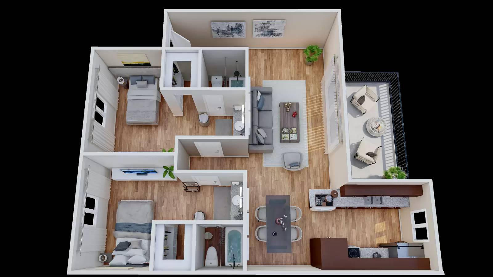 Floor Plan 2