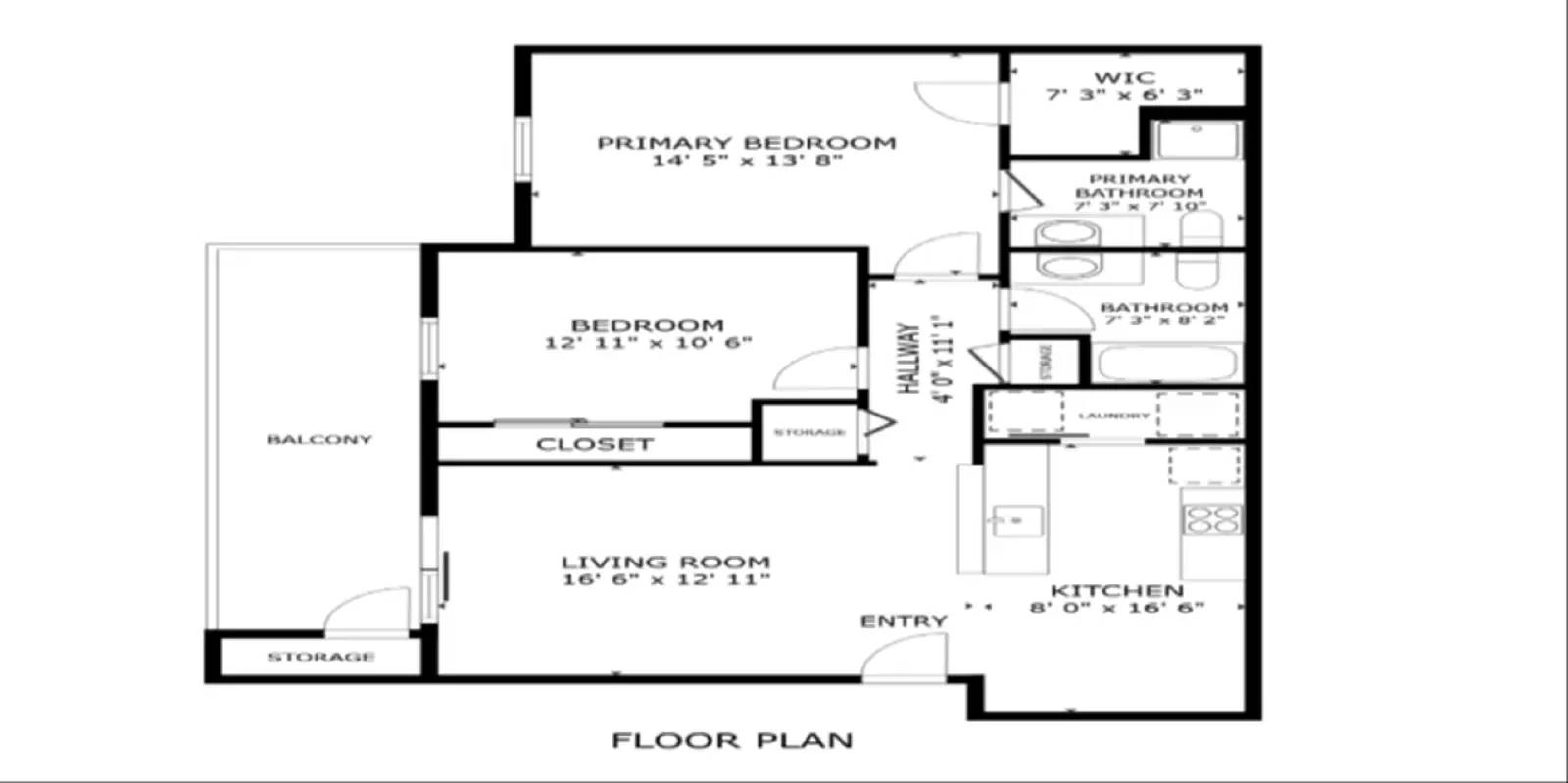 Floor Plan 2