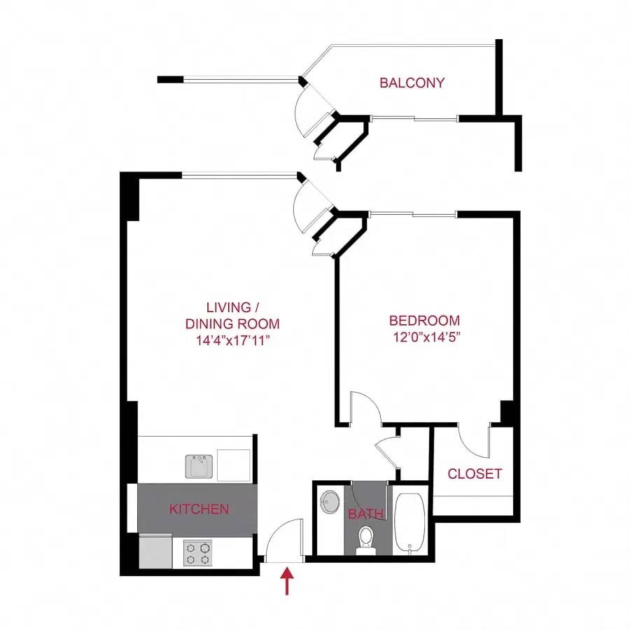 Floor Plan 2