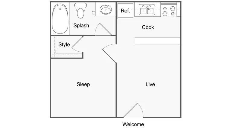 Floor Plan 2