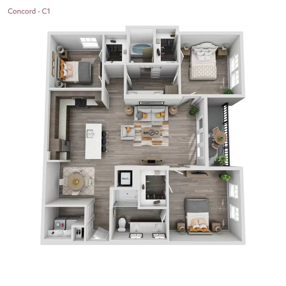 Floor Plan 2