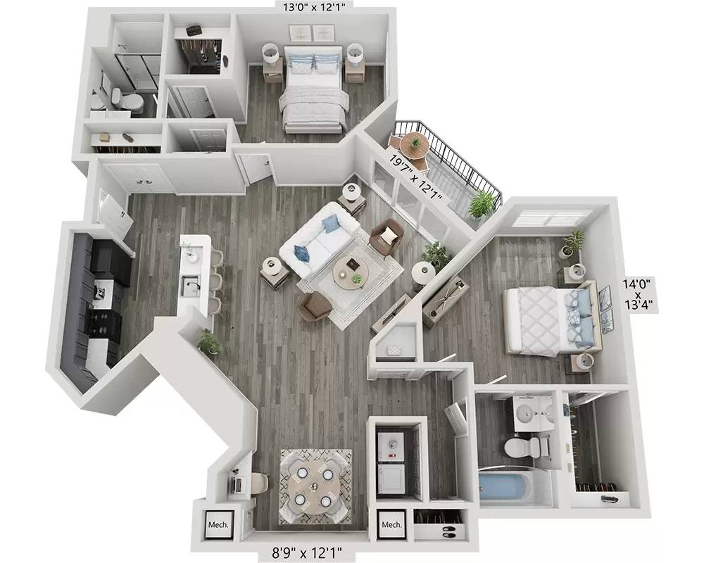 Floor Plan 2