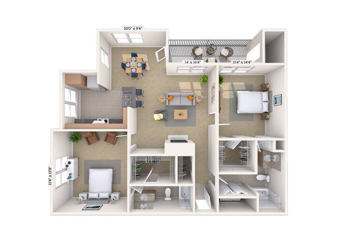 Floor Plan 2