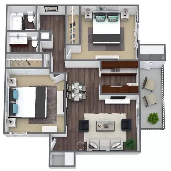 Floor Plan 2