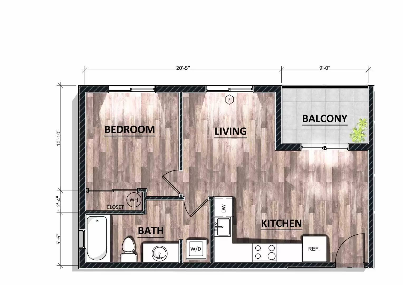 Floor Plan 2
