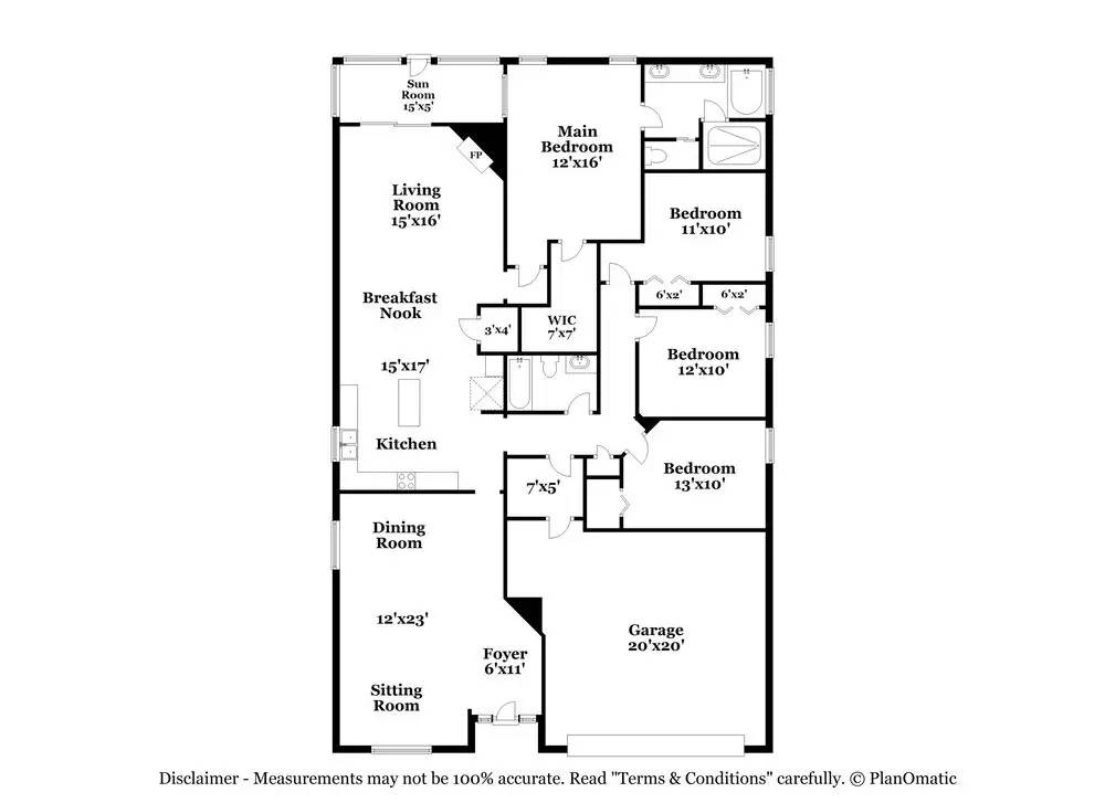 Floor Plan 2