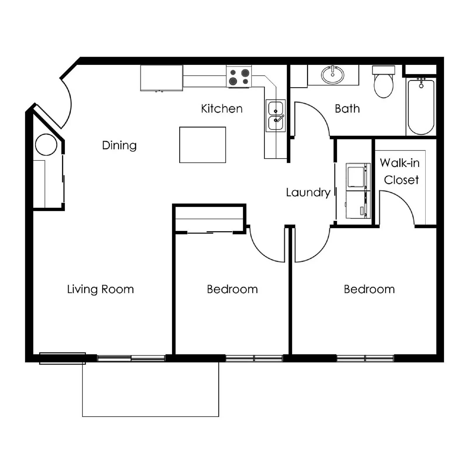Floor Plan 2