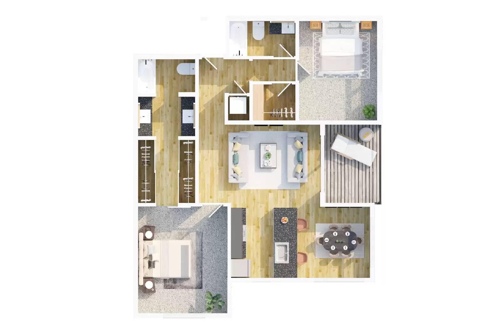 Floor Plan 2