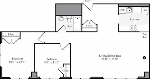 Floor Plan 2