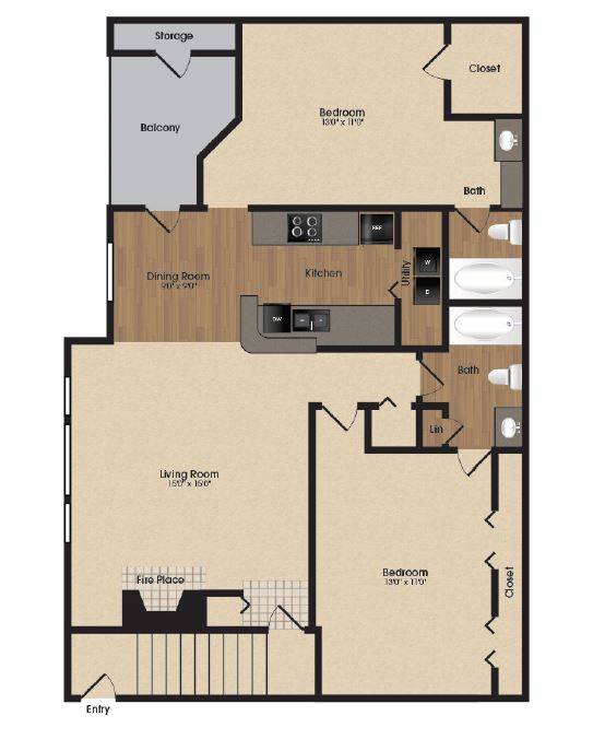 Floor Plan 2