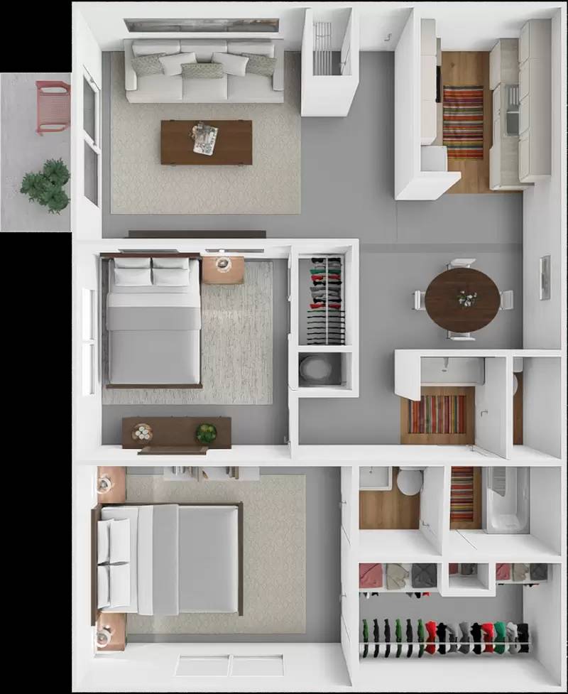 Floor Plan 2