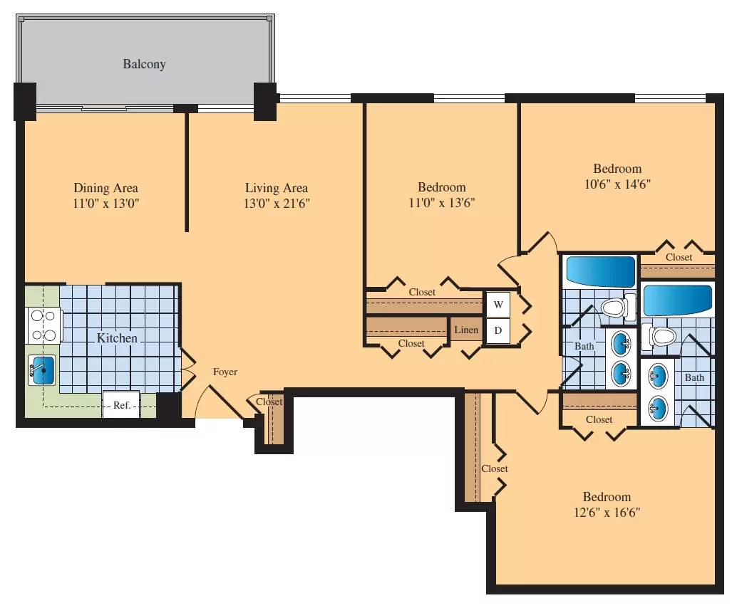 Floor Plan 2