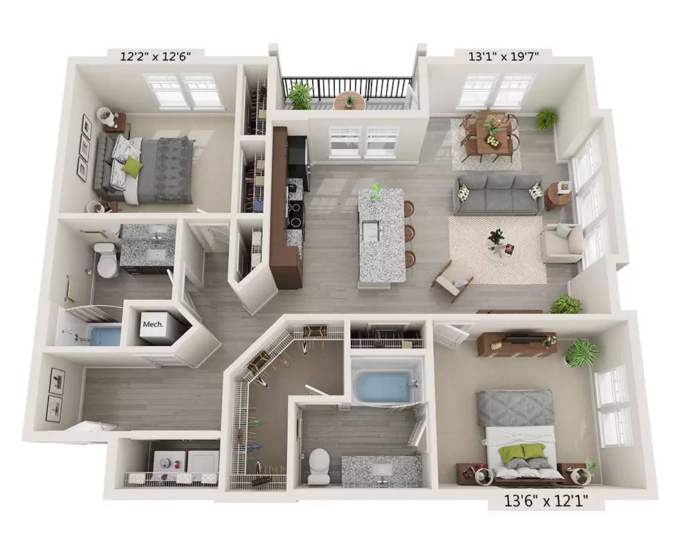 Floor Plan 2