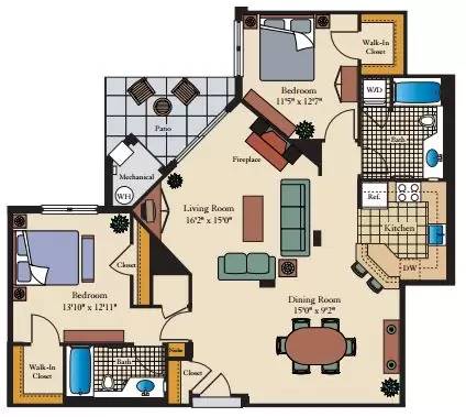 Floor Plan 2