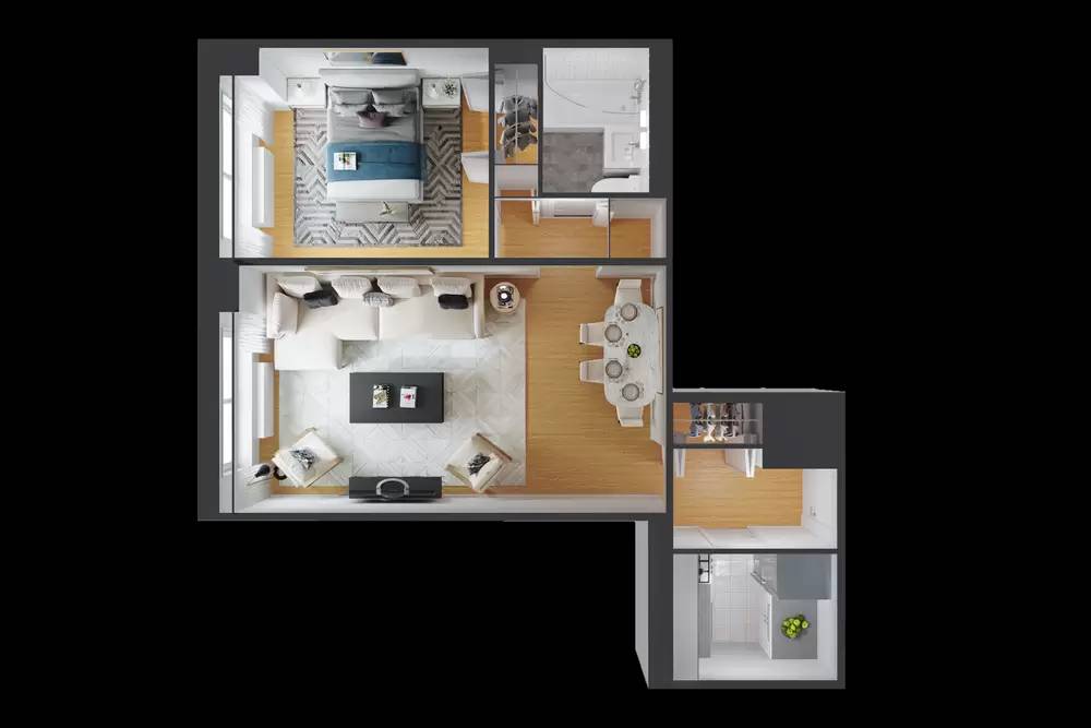 Floor Plan 2
