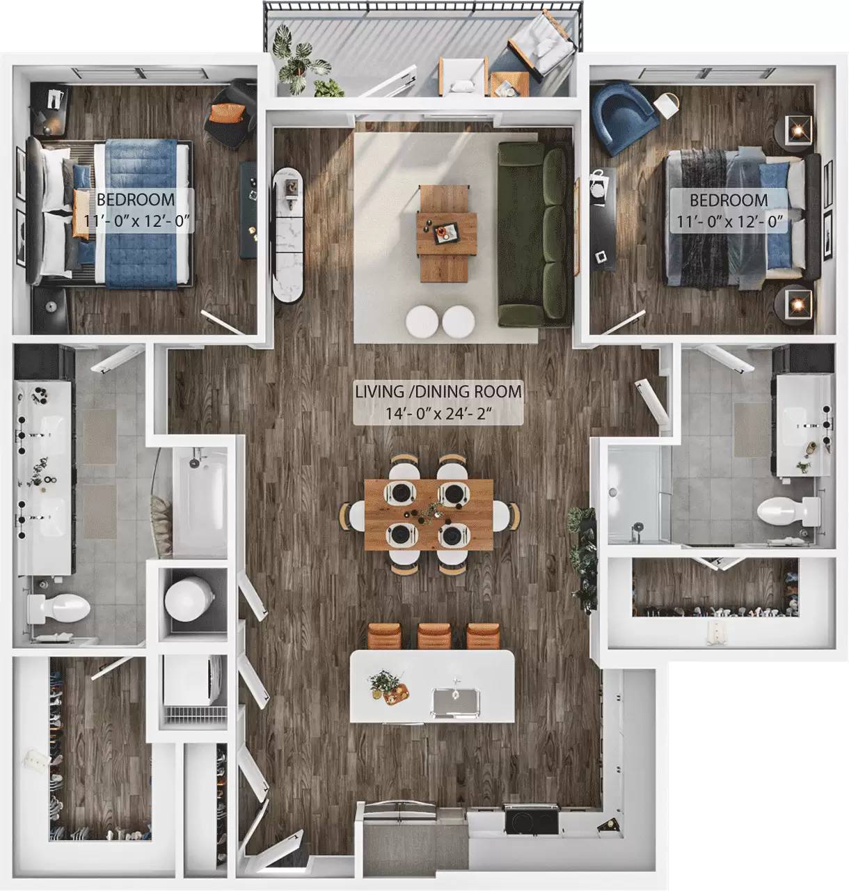 Floor Plan 2